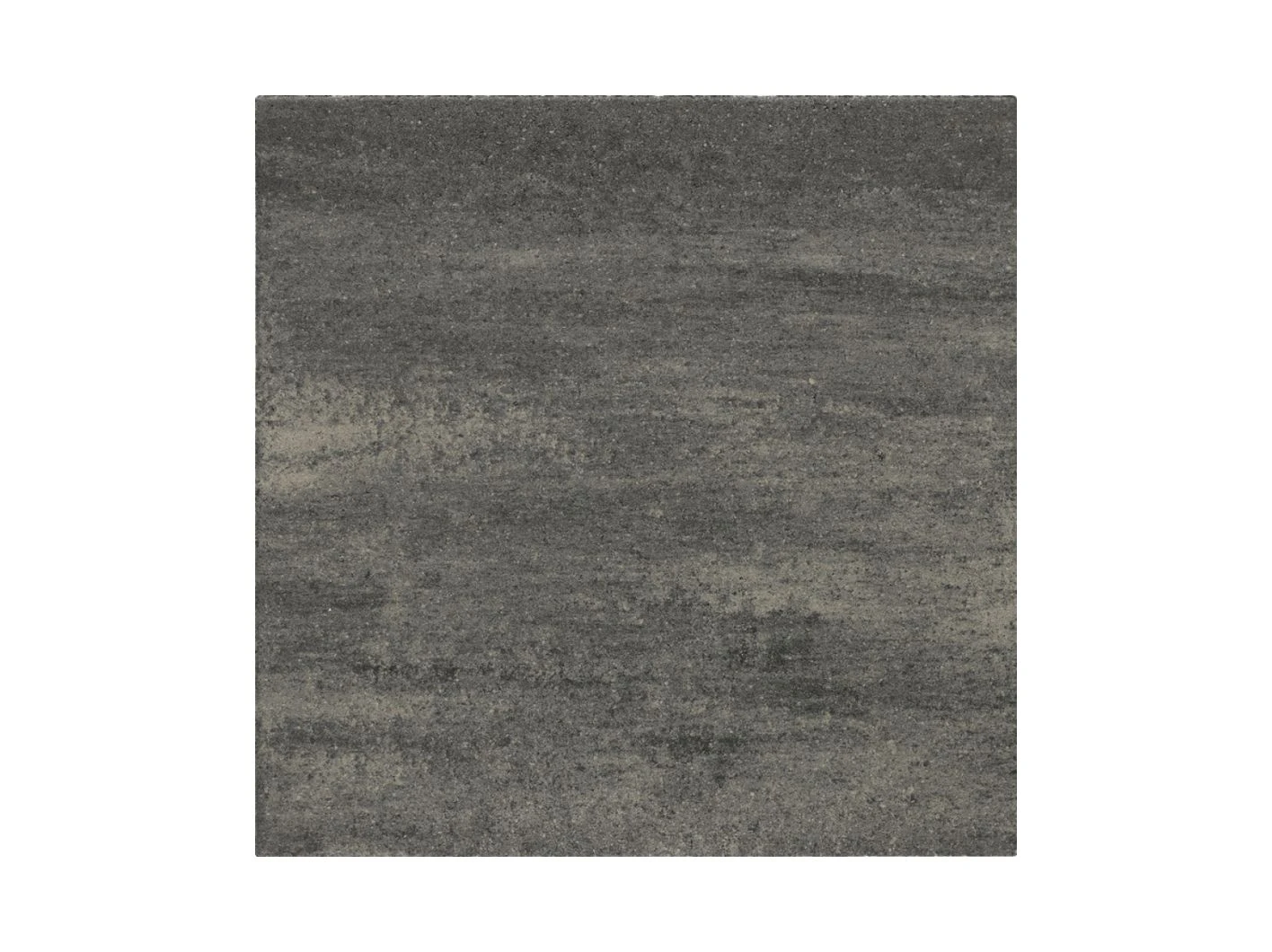 Betontegel 60plus Soft Comfort 100 x 100 x 6 cm (1000 x 1000 x 60 mm) Grijs/Zwart - Afbeelding 1